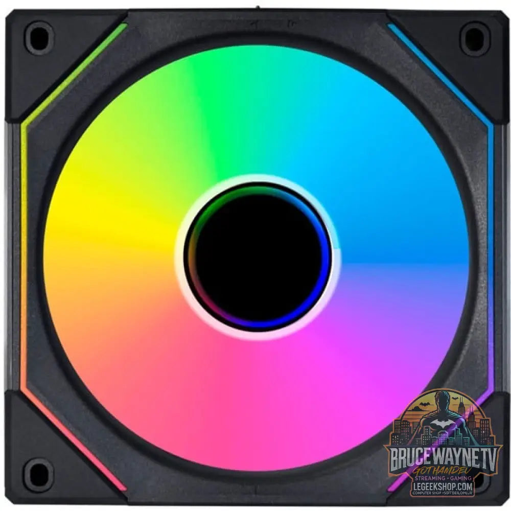 Lian Li UNI FAN SL-INF 120 RGB, Gehäuselüfter - Lian Li - vue 2