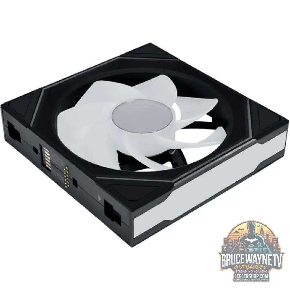 Lian Li UNI FAN SL-INF 120 Wireless, Gehäuselüfter - Lian Li - vue 4