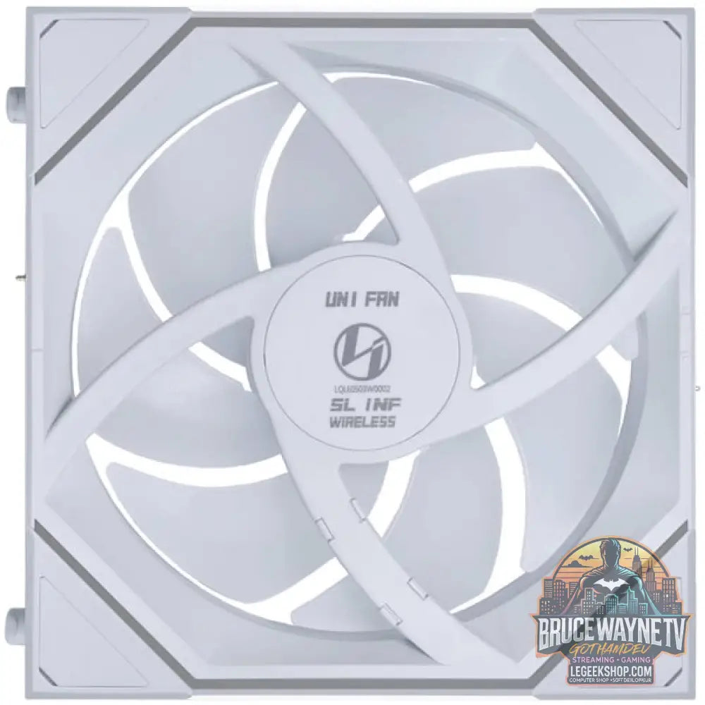 Lian Li UNI FAN SL-INF 120 Wireless, Gehäuselüfter - Lian Li - vue 10