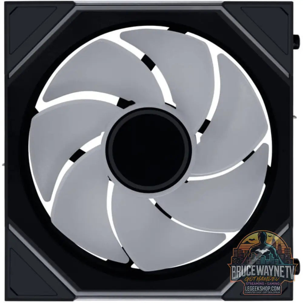 Lian Li UNI FAN SL-INF 120 Wireless, Gehäuselüfter - Lian Li - vue 5
