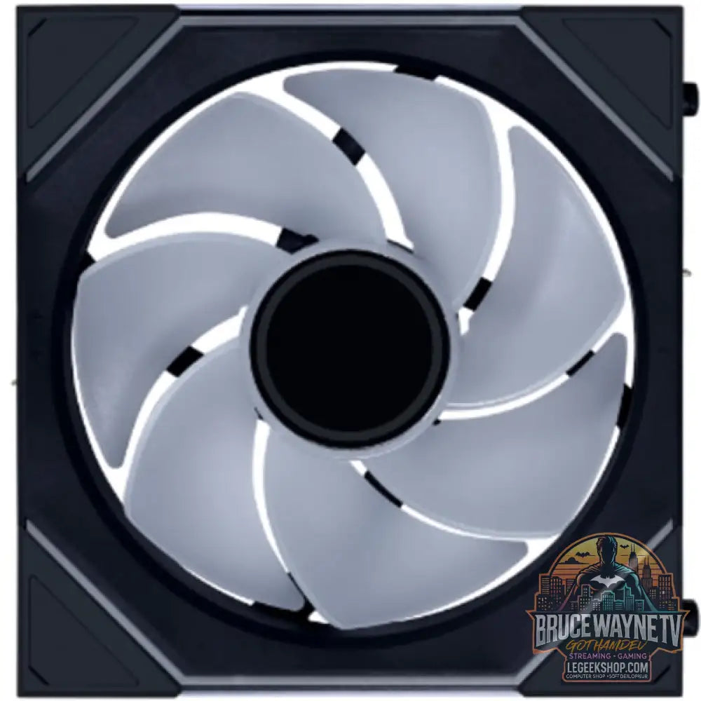 Lian Li UNI FAN SL-INF 120 Wireless, Gehäuselüfter - Lian Li - vue 6