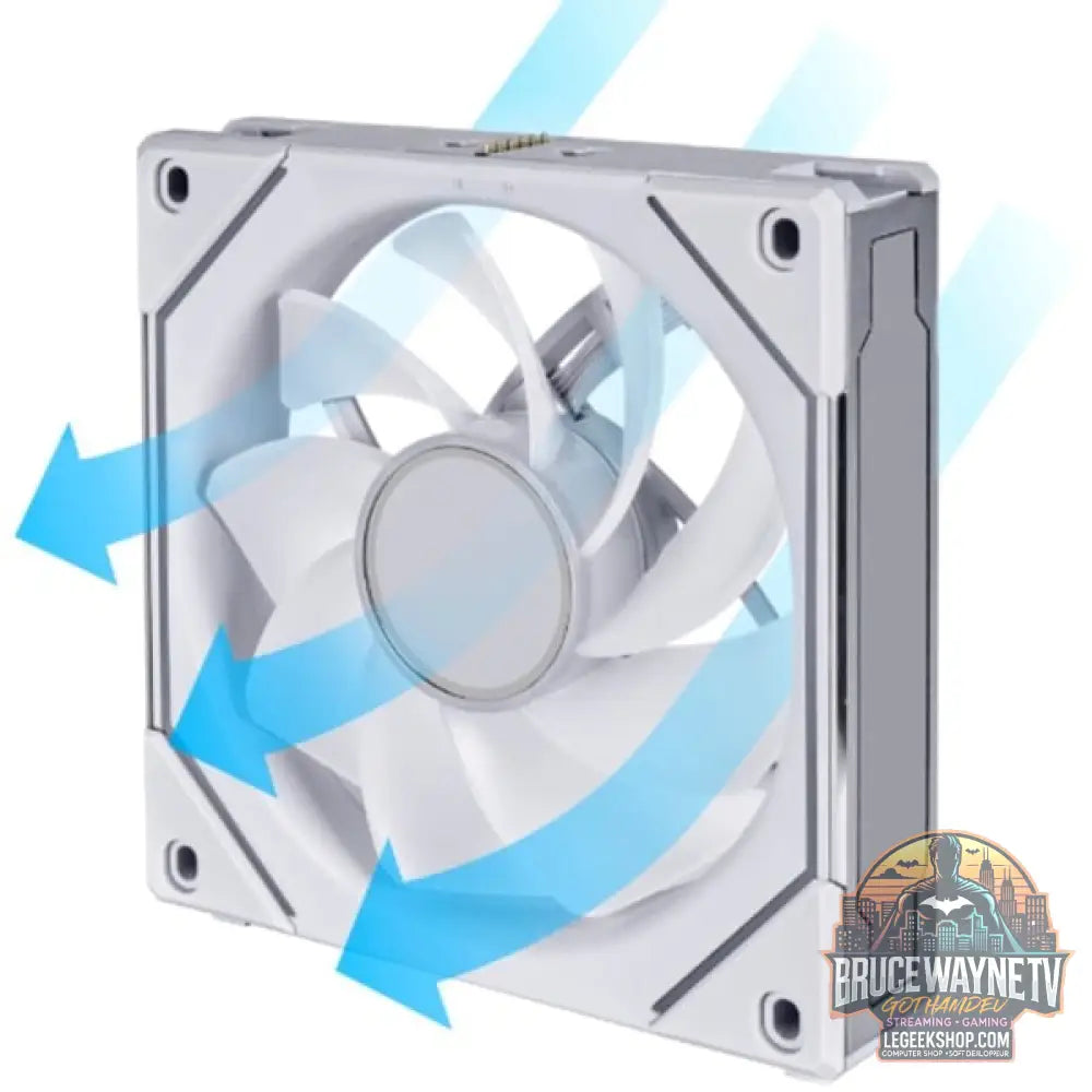 Lian Li UNI FAN SL-INF 140, Gehäuselüfter - Lian Li - vue 6