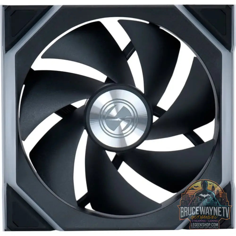 Lian Li UNI FAN SL120 Wireless, Gehäuselüfter - Lian Li - vue 3