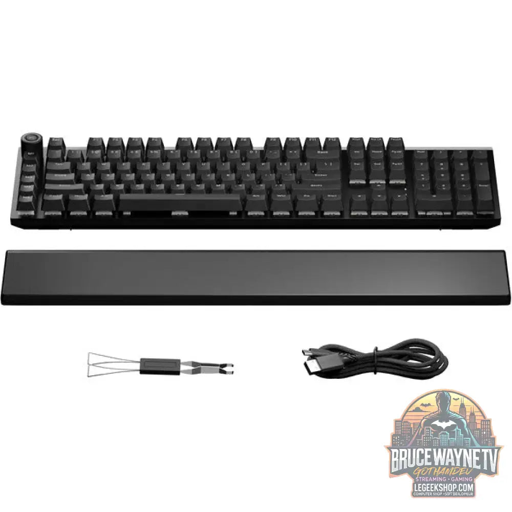 Light Mount Silent Linear - be quiet! - vue 3