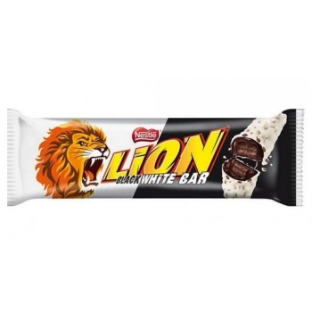 Lion Black & White 42 Gr x 24