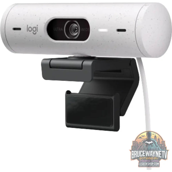 Logitech Brio 500, webcam - Logitech