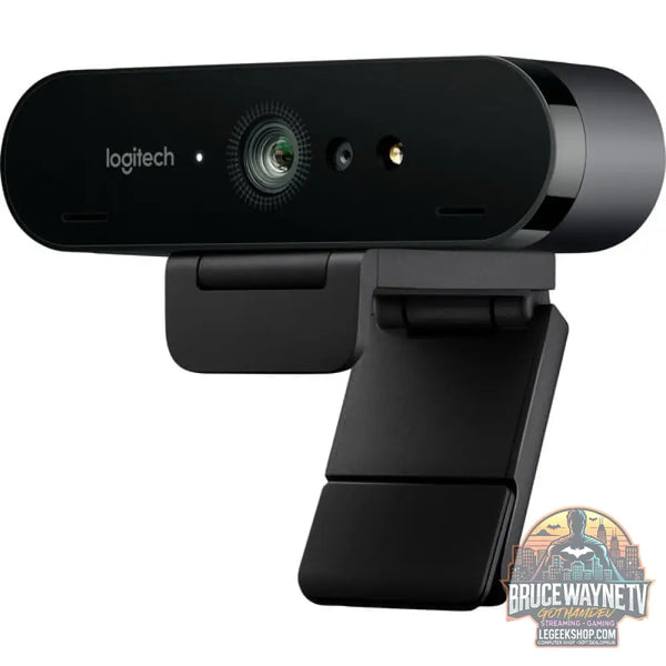 Logitech BRIO, webcam - Logitech