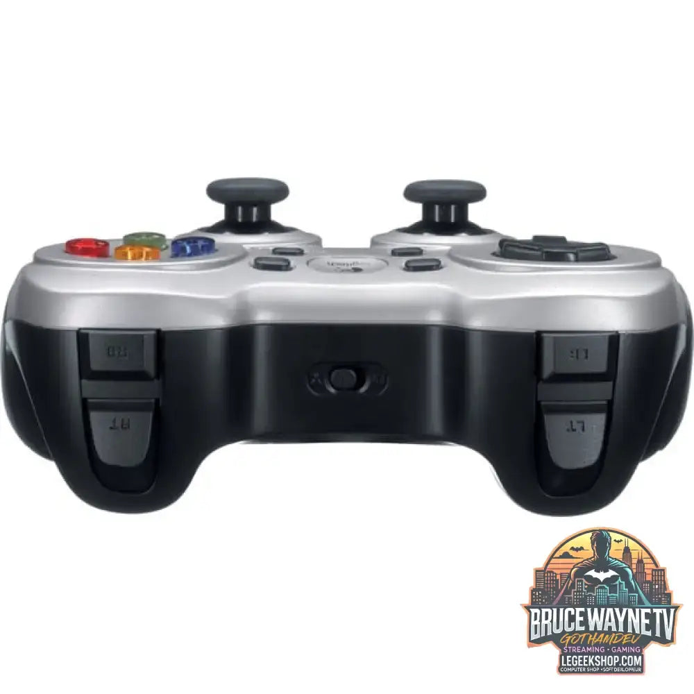 Logitech F710 Wireless Gamepad - vue 3