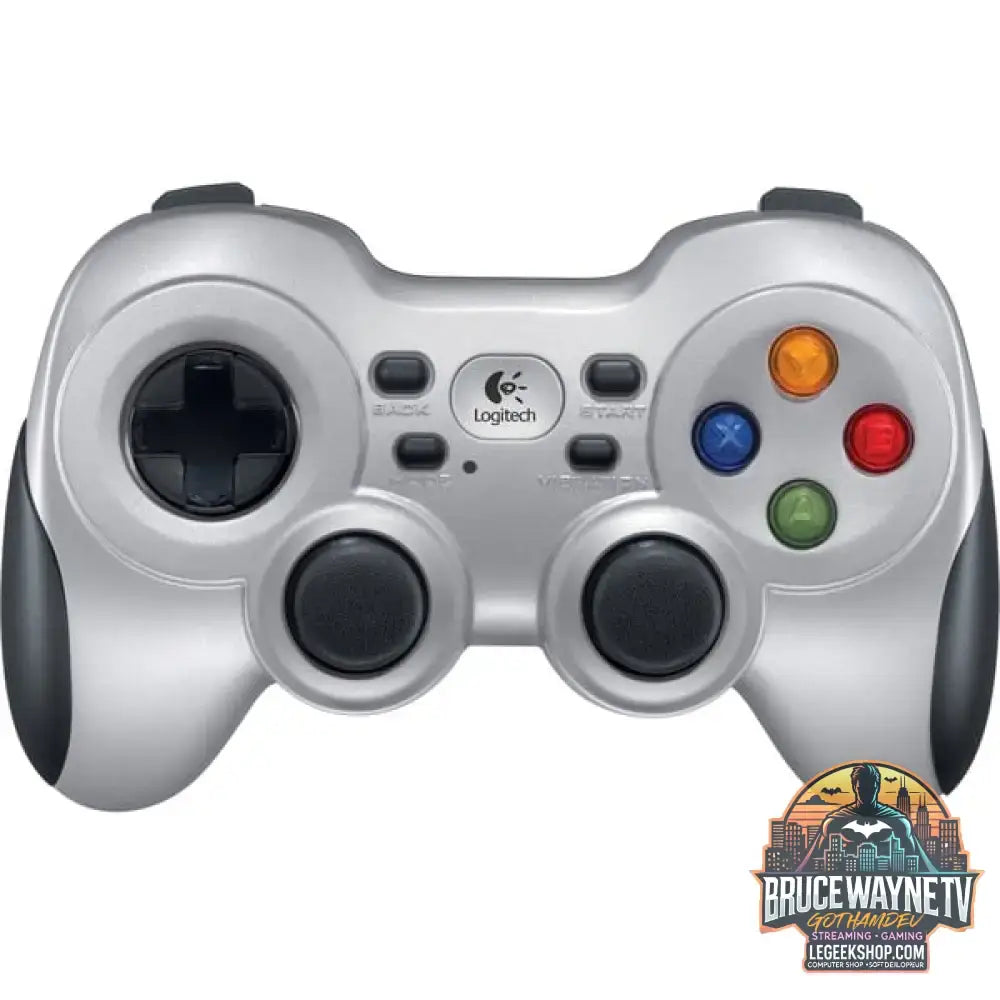 Logitech F710 Wireless Gamepad - vue 2