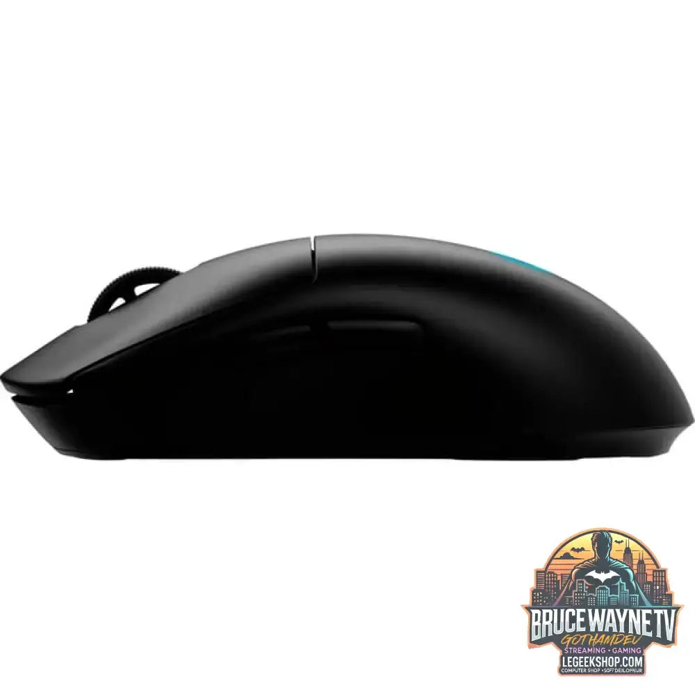 Logitech G PRO 2 LIGHTSPEED, souris gaming - vue 3