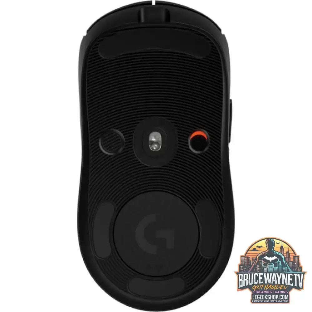 Logitech G PRO 2 LIGHTSPEED, souris gaming - vue 6