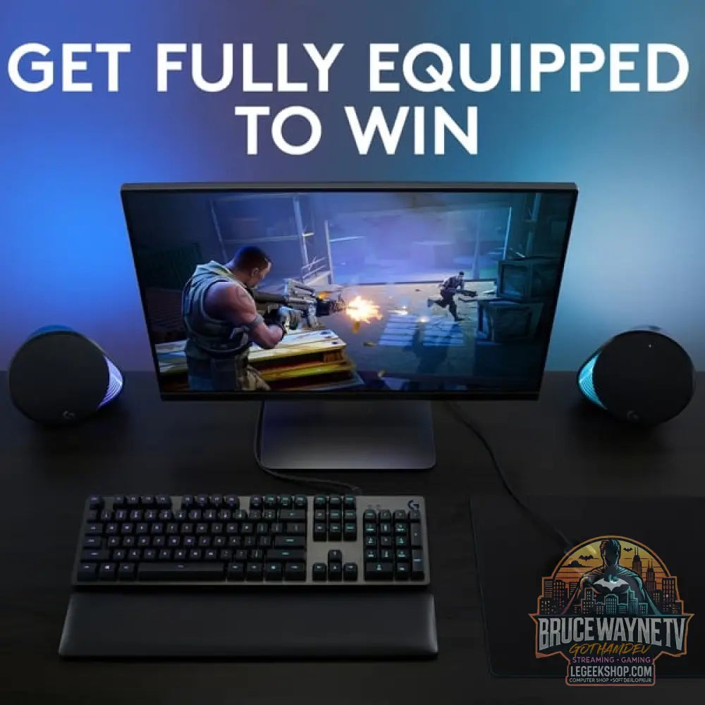 Logitech G502 HERO, souris gaming - vue 9