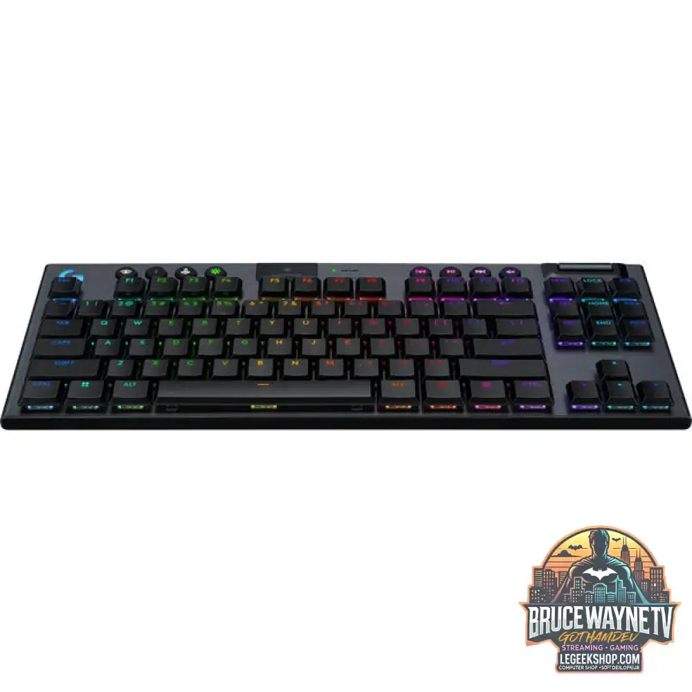 G915 X - Logitech - vue 2