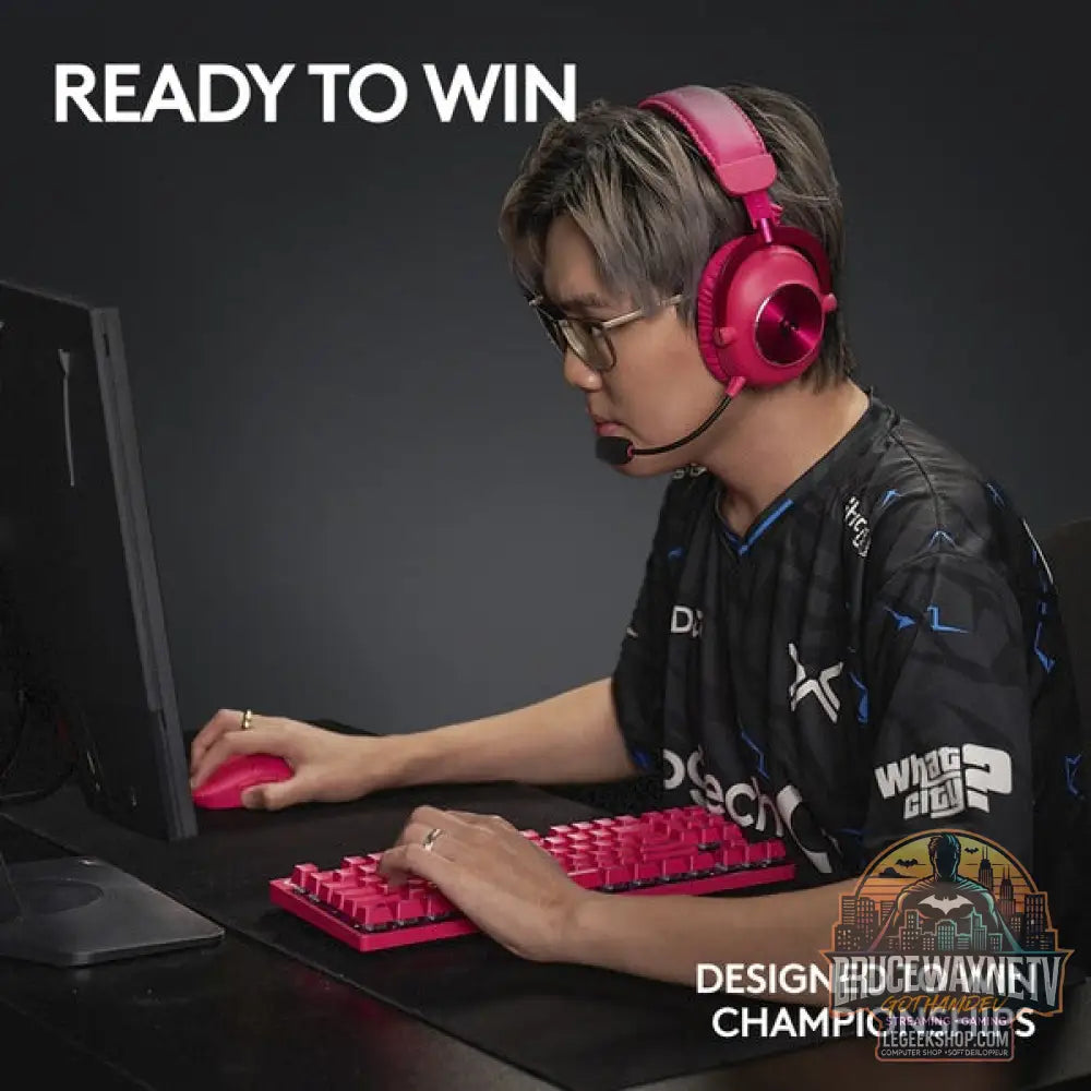 Logitech PRO X SUPERLIGHT 2, souris gaming - vue 5