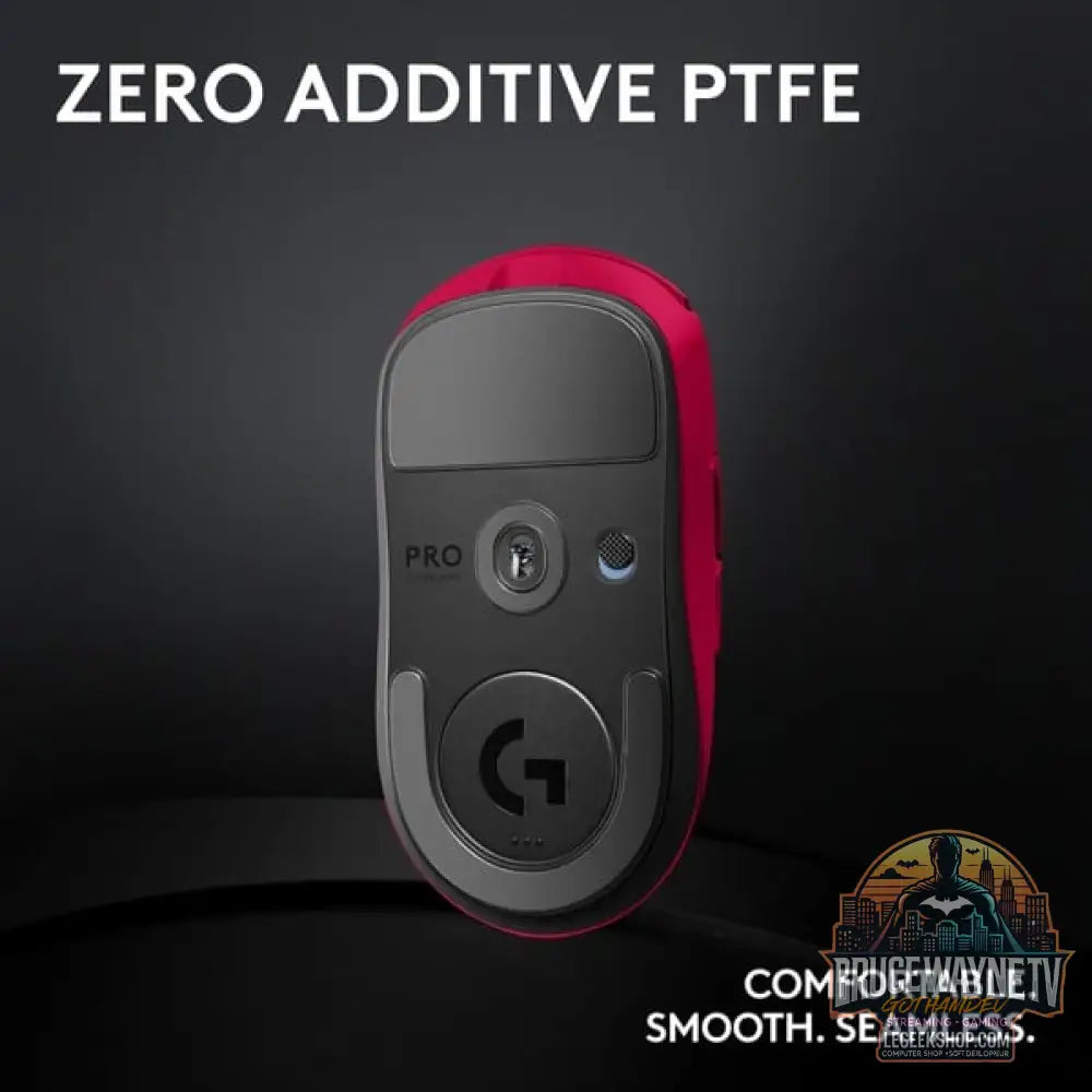 Logitech PRO X SUPERLIGHT 2, souris gaming - vue 10