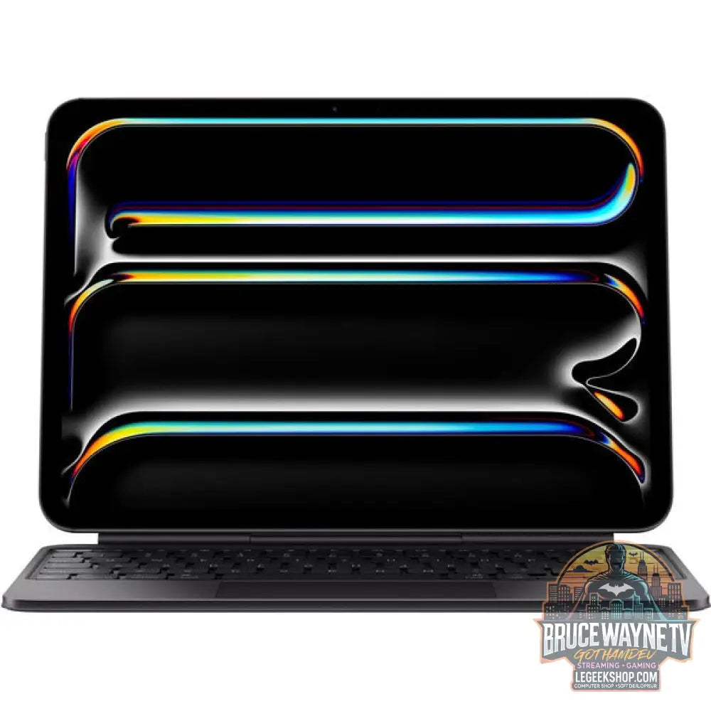 Magic Keyboard für 11" iPad Pro (M4) - Apple - vue 2