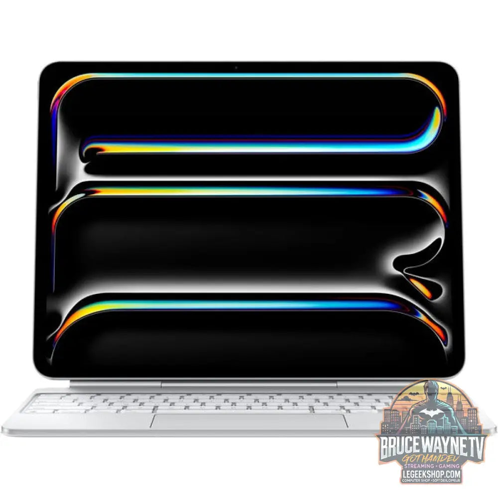 Magic Keyboard für 13" iPad Pro (M5/M4) - Apple - vue 2