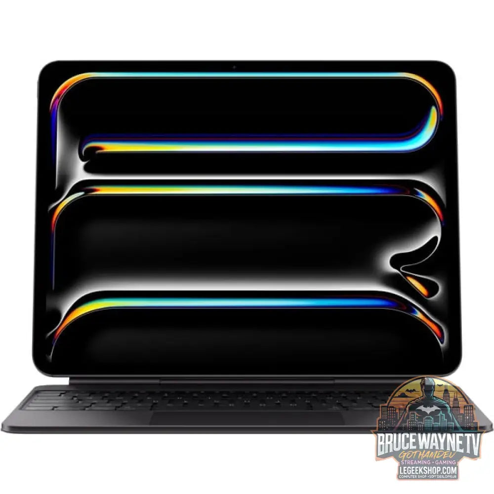 Magic Keyboard für 13" iPad Pro (M5/M4) - Apple - vue 2