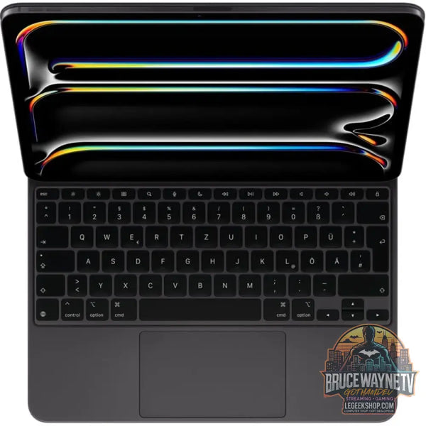 Magic Keyboard für 13" iPad Pro (M5/M4) - Apple