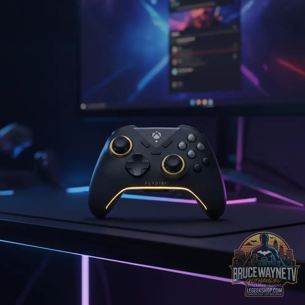 Manette — vue détail 3 LeGeekShop