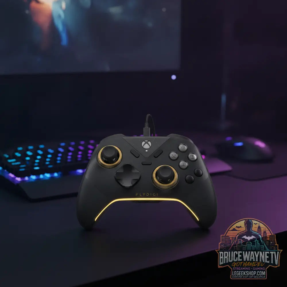 Manette — vue détail 7 LeGeekShop