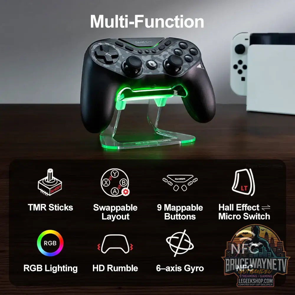 Manette — produit geek, vue 5, LeGeekShop