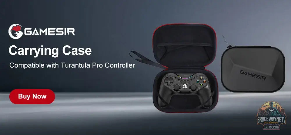 Manette — produit geek, vue 11, LeGeekShop