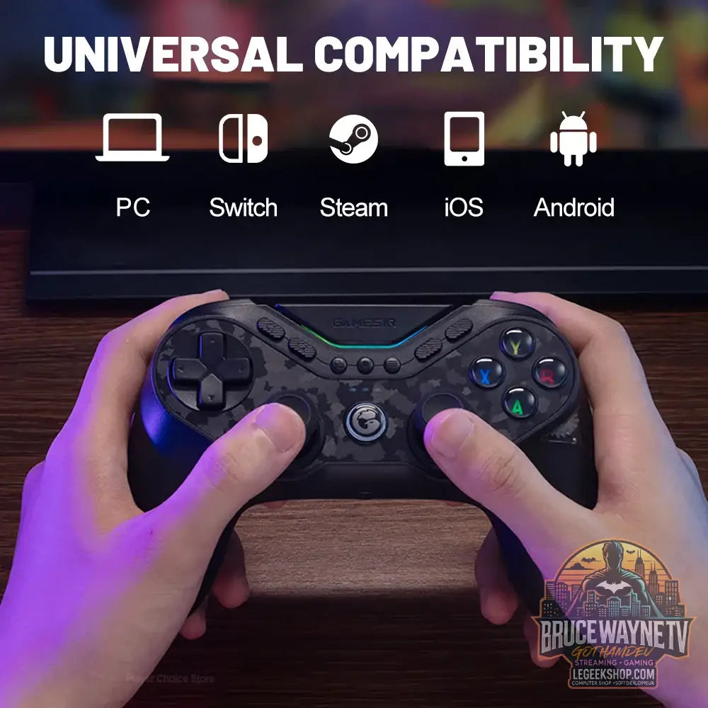 Manette — produit geek, vue 13, LeGeekShop