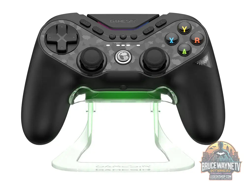 Manette de jeu GameSir Tarantula Pro pour PC Nintendo Switch 2 Android iOS avec joysticks TMR Hall NFC et gyroscope 6