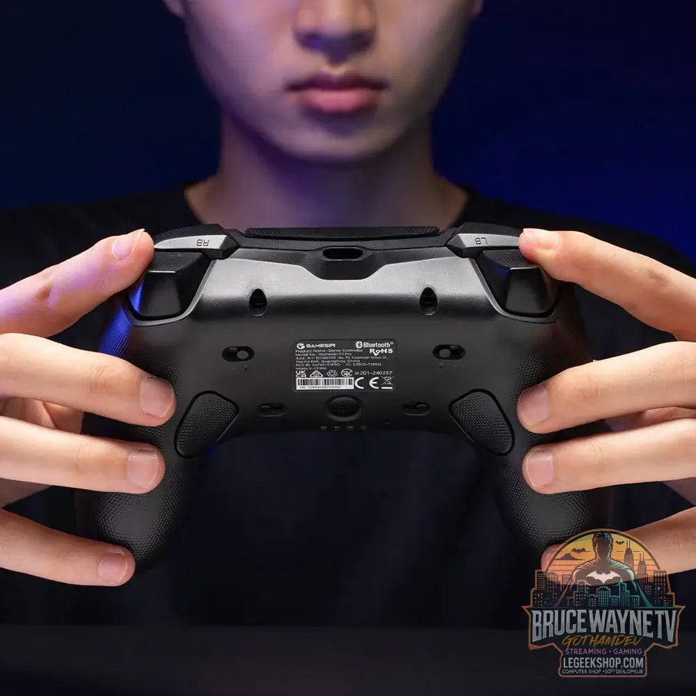 Manette — produit geek, vue 4, LeGeekShop