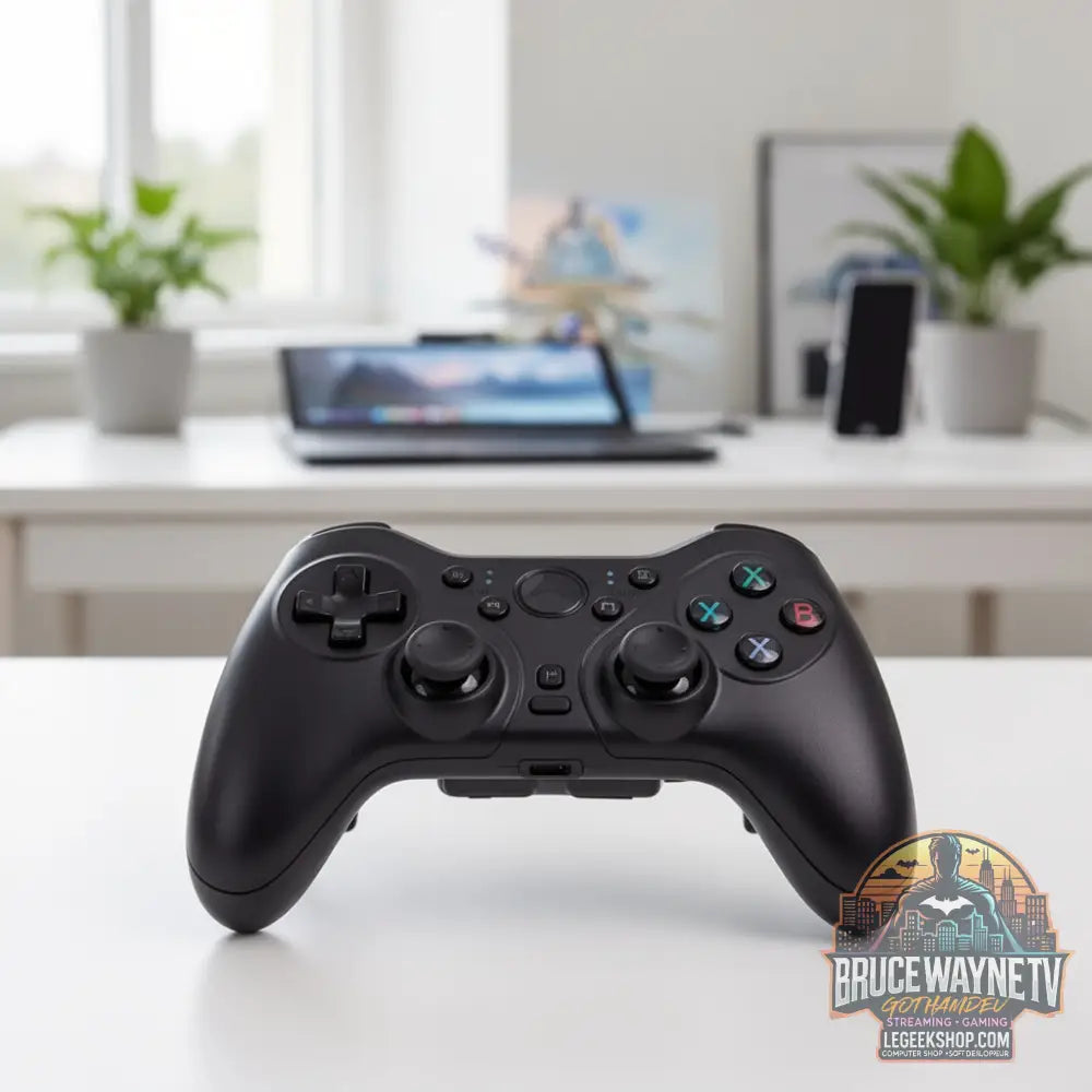 Manette — produit geek, vue 17, LeGeekShop
