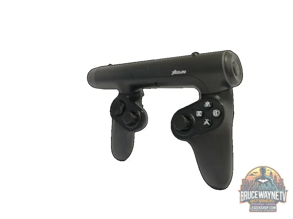 Manette de jeu XGUN Light Gun ou coque de manette de tir à visée précise pour Switch/PC/PS4 Bluetooth USB