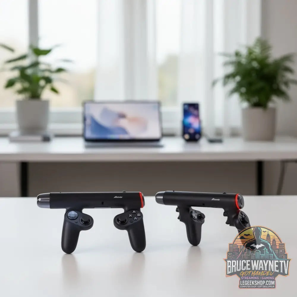 Manette — produit geek, vue 7, LeGeekShop