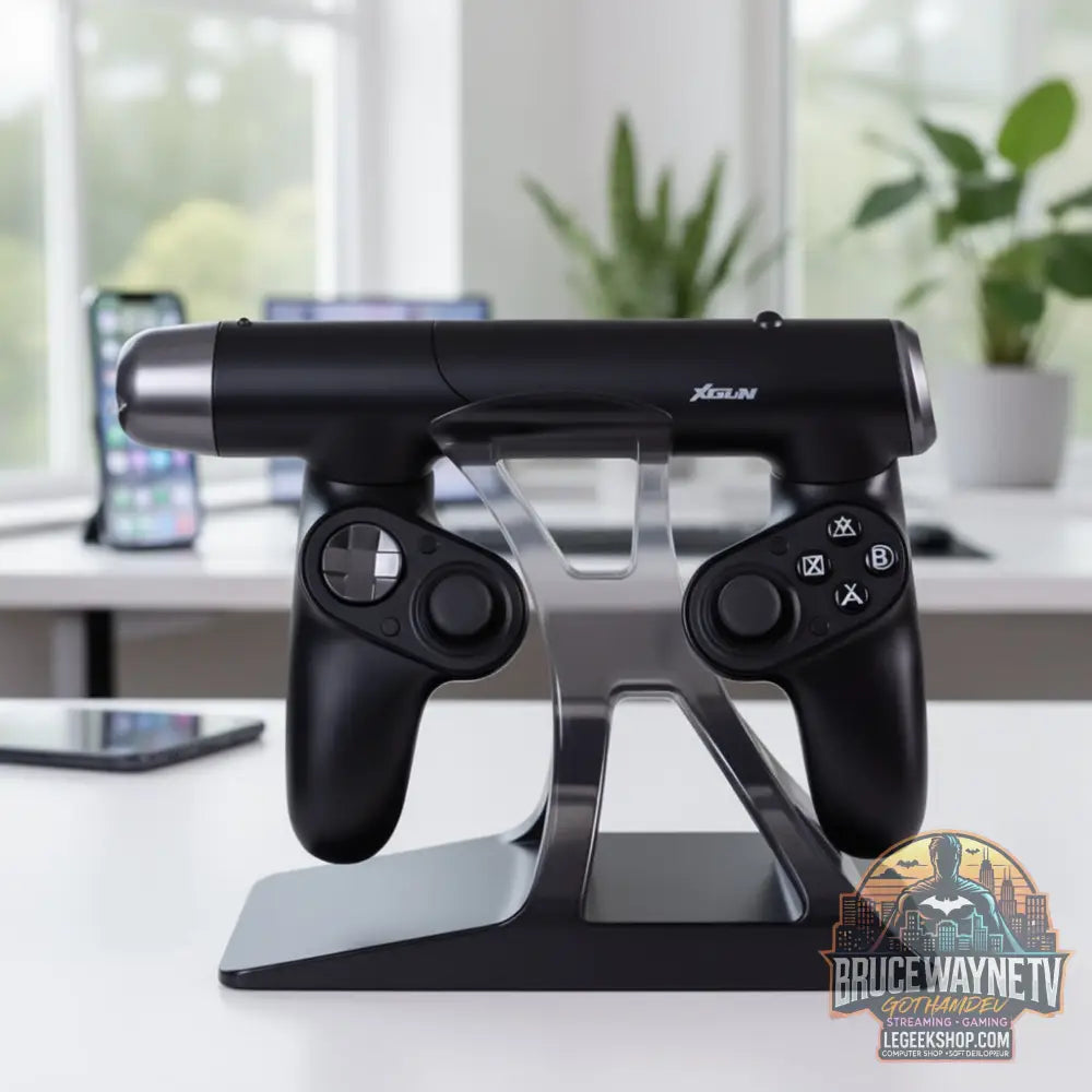 Manette — produit geek, vue 3, LeGeekShop