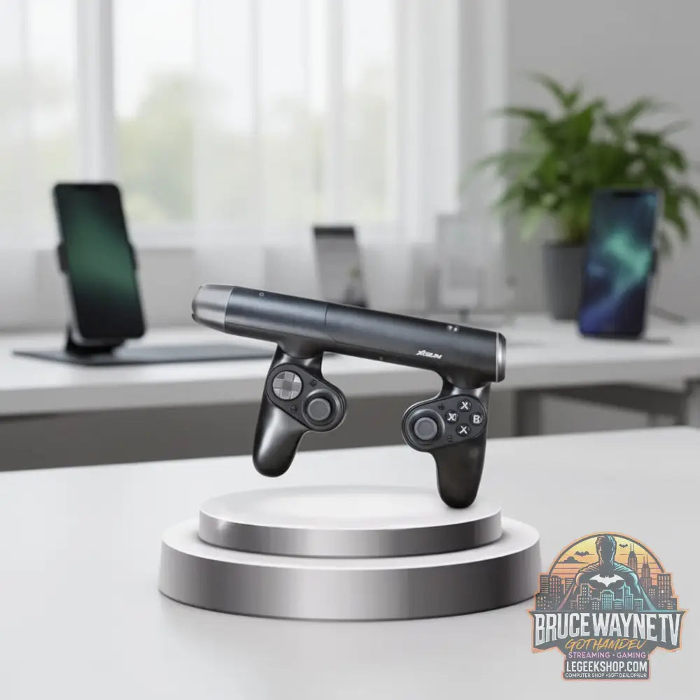 Manette — produit geek, vue 5, LeGeekShop