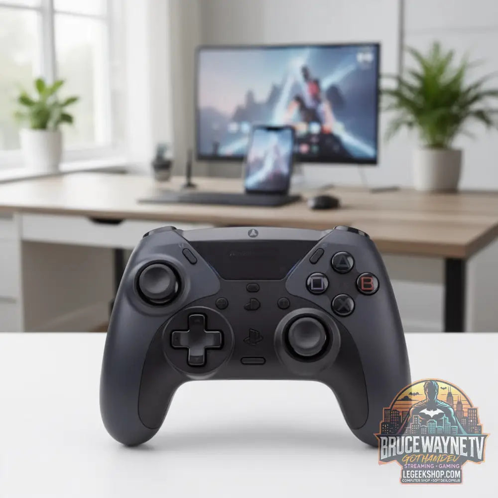 Manette — produit geek, vue 15, LeGeekShop