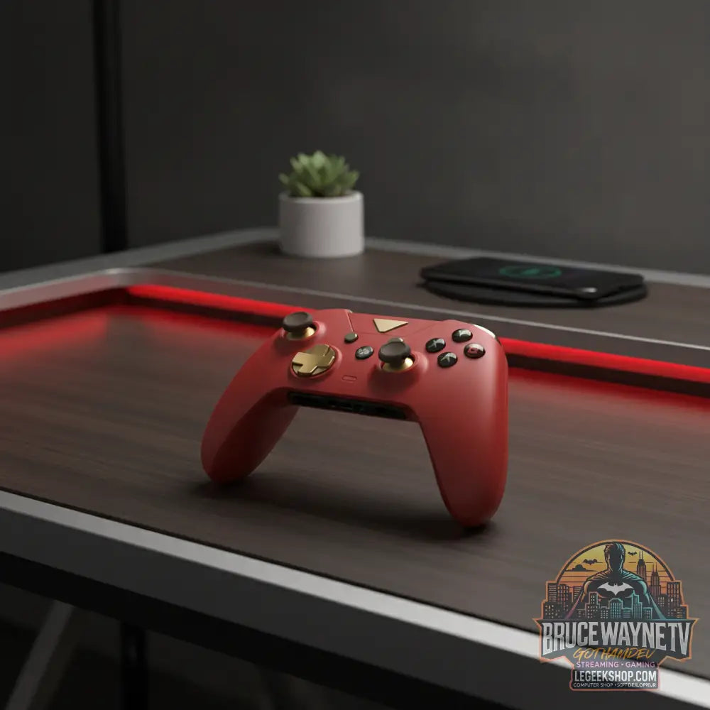 Manette — vue détail 6 LeGeekShop
