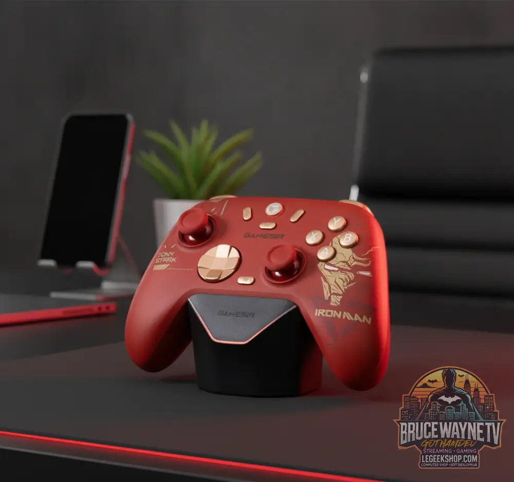 Manette — vue détail 11 LeGeekShop