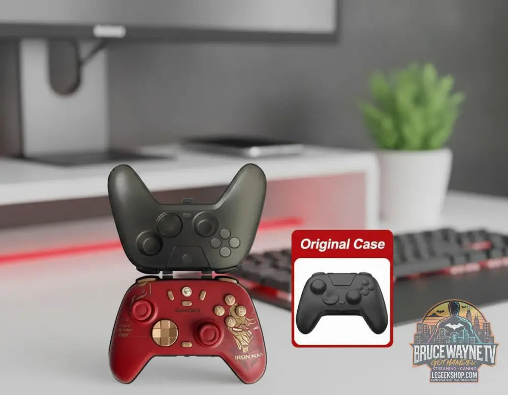 Manette — vue détail 8 LeGeekShop