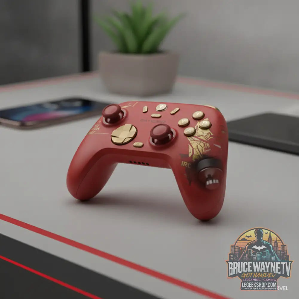 Manette — vue détail 18 LeGeekShop