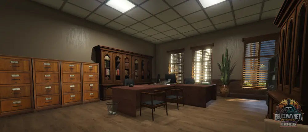 Mapping Gouvernement V1 FiveM — Mod FiveM, vue 9, LeGeekShop