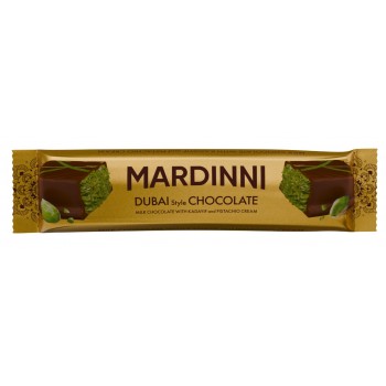 Mardinni Dubaï Chocolate 35 Gr x 24