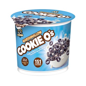Bol Marshmallow Cookie O's 40 Gr x 8