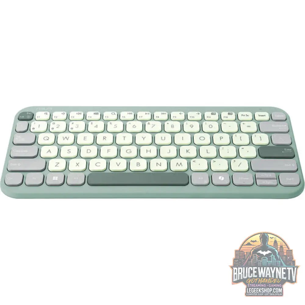 Marshmallow KW100 - ASUS - vue 3