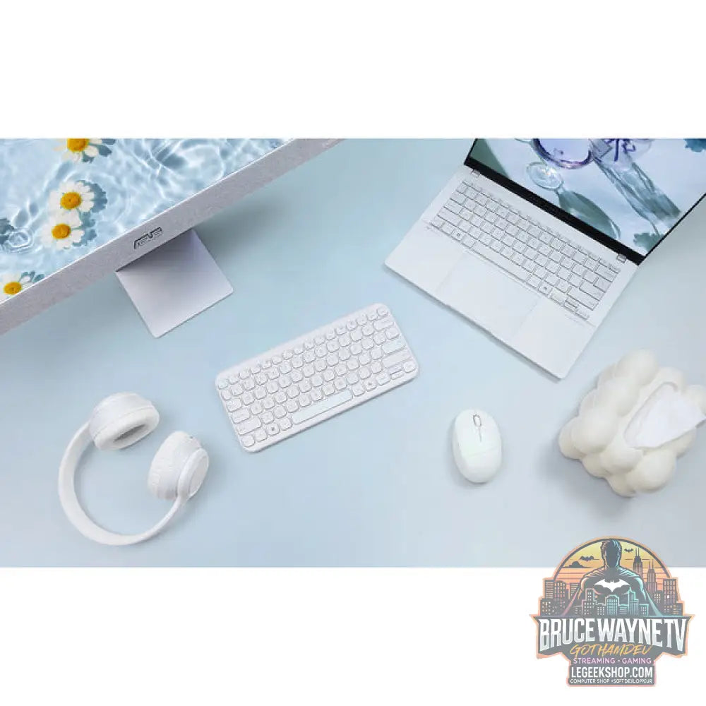 Marshmallow KW100 - ASUS - vue 8
