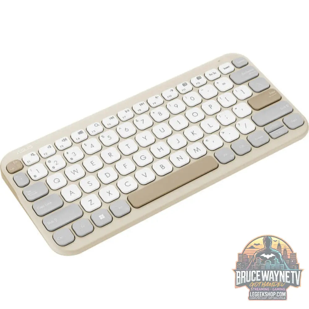 Marshmallow KW100 - ASUS - vue 5