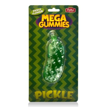 Maxi Gummy Pickle 120 Gr x 11