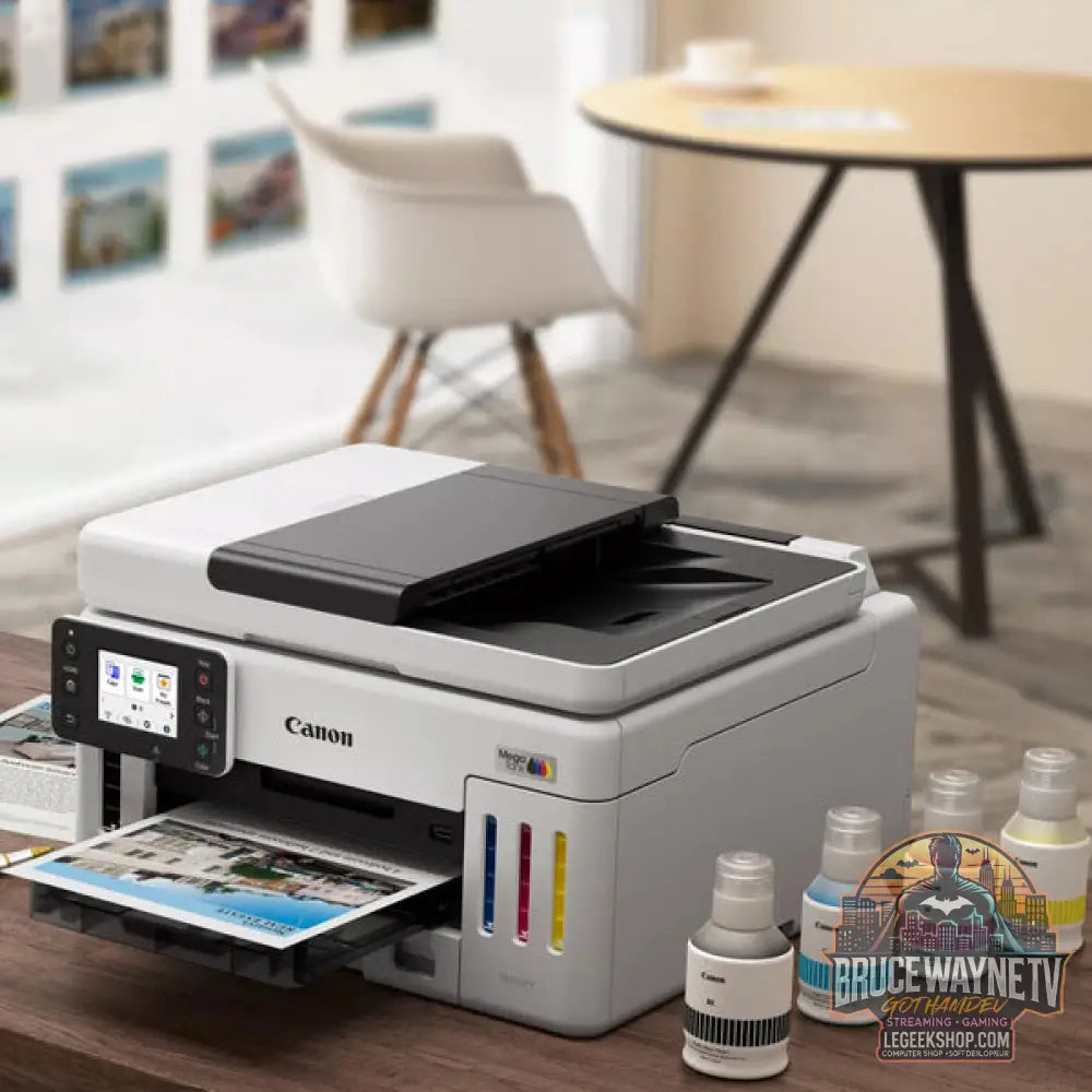 Maxify GX6150 - Canon - vue 11