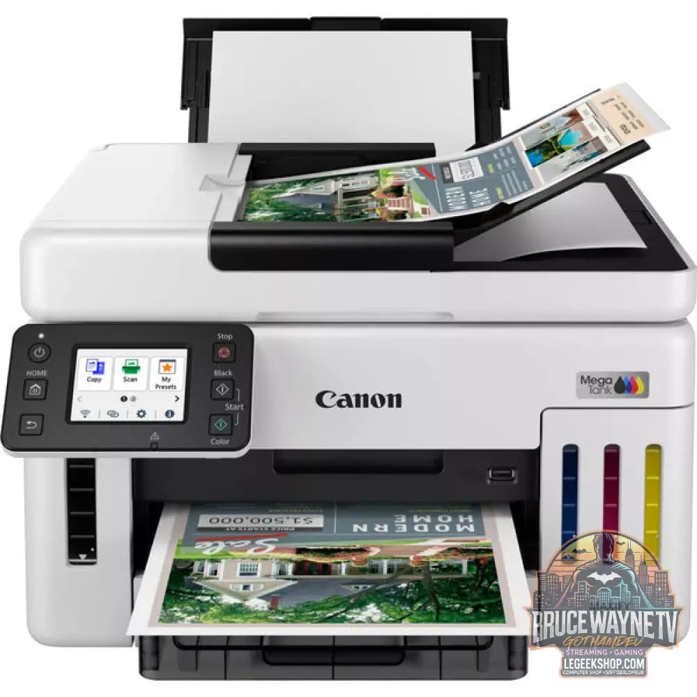 Maxify GX6150 - Canon - vue 3