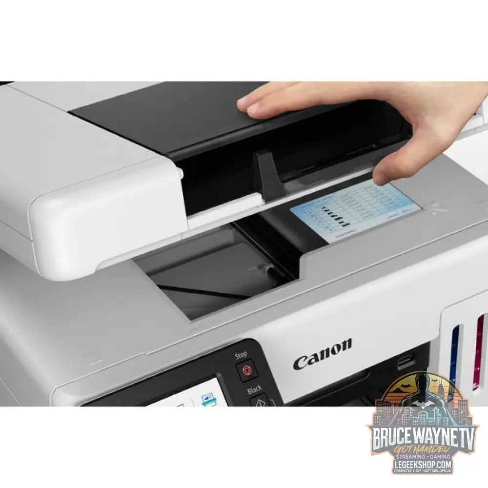 Maxify GX6550 - Canon - vue 12